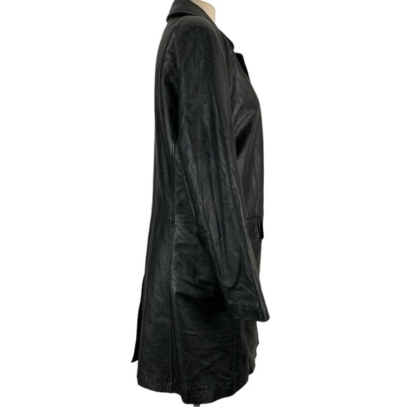 Vintage Gallery leather Jacket Size Medium - Picture 2 of 11